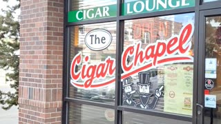 Cigar chapel