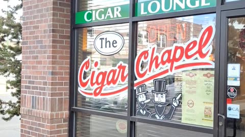 Cigar chapel