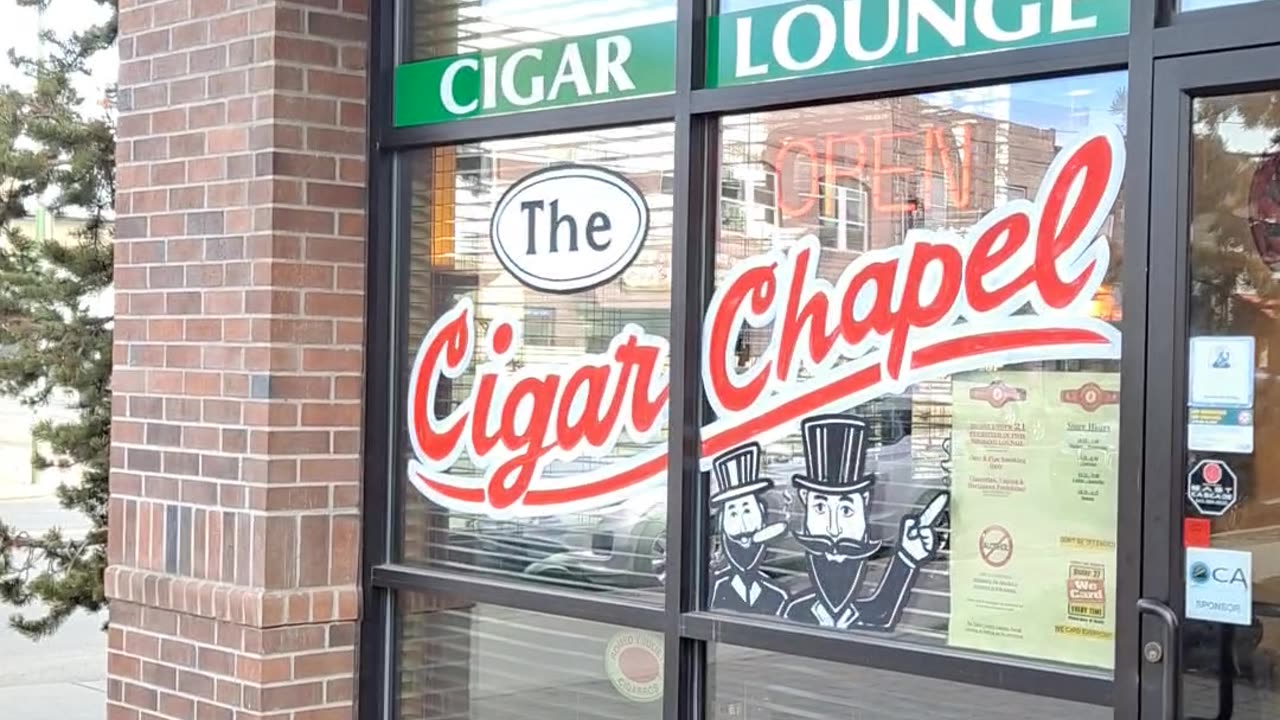 Cigar chapel