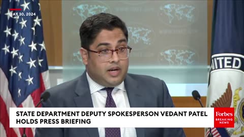 State Dept Spox Reports- 'We Have Seen An Uptick In Military Operations At The Philadelphi Corridor'
