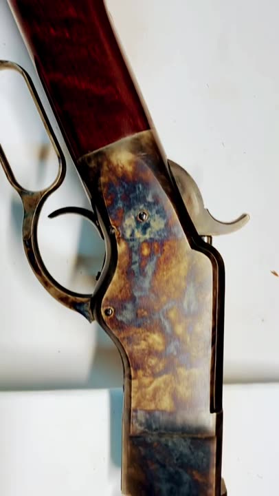 Henry 1860 (Iron Frame) #shorts