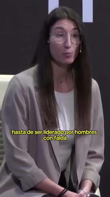 Mujeres que no se creen las mentiras del feminismo.