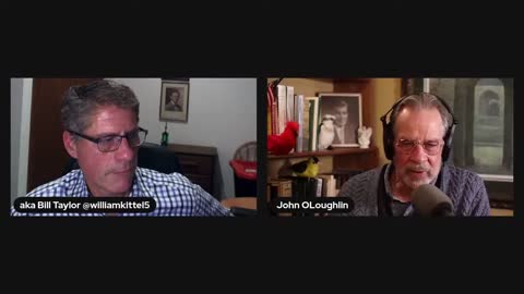 Live with Bill Taylor, Nov. 28, 2022