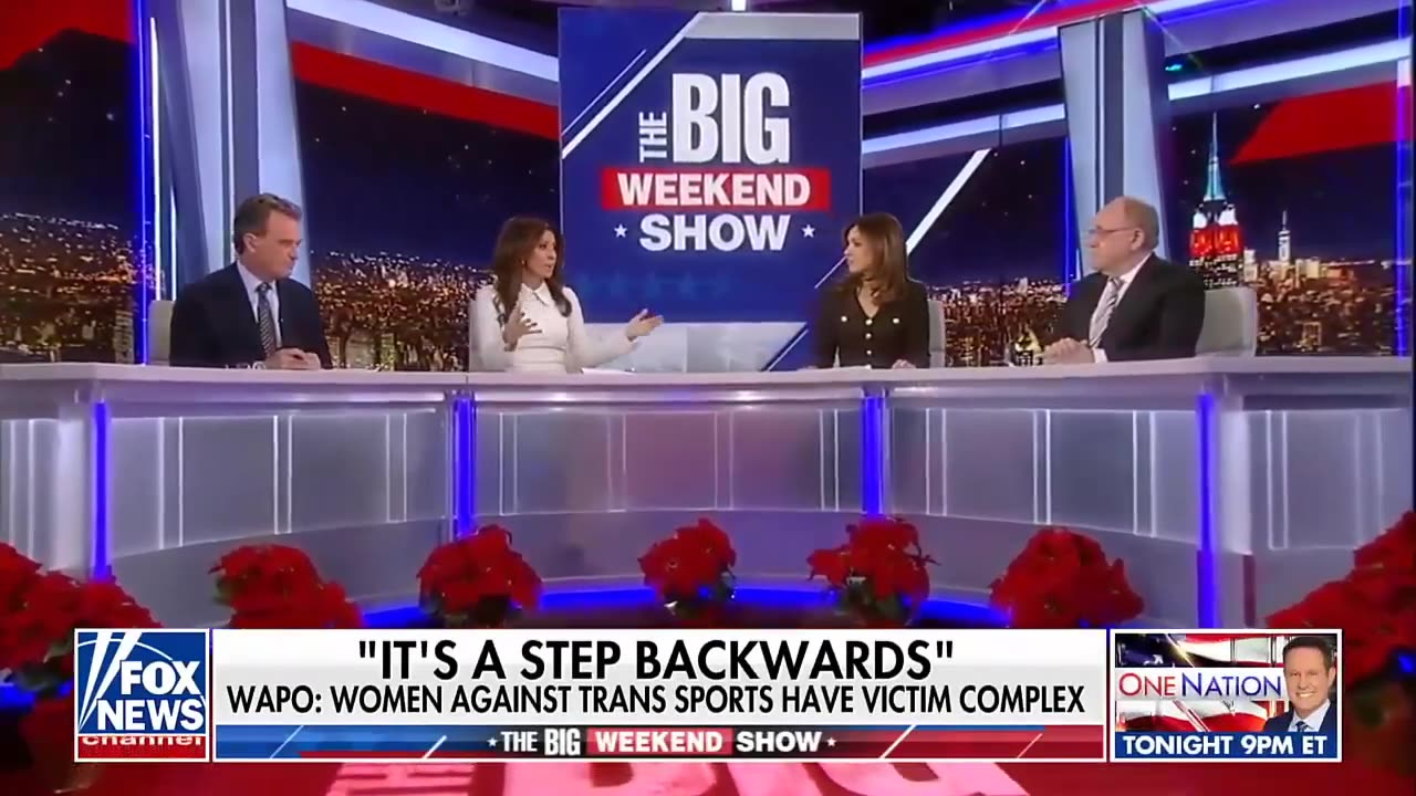 The Big Weekend Show 11/30/24 FULL HD | FOX BREAKING NEWS TRUMP November 30, 2024