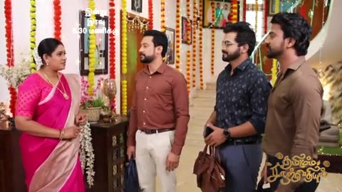 Thamizhum Saraswathiyum Today Episode Promo | 14th February 2023 | Vijay Tv