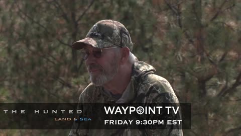 The Hunted Land and Sea - Episode#2 Preview “Archery On The Hansen Ranch"