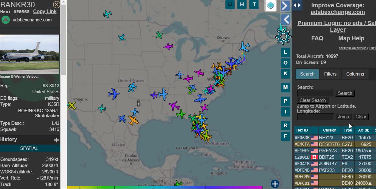 SITUATION SCAN JAN 30th 10am ET