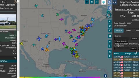 SITUATION SCAN JAN 30th 10am ET