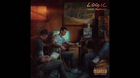 Logic - Under Pressure Mixtape