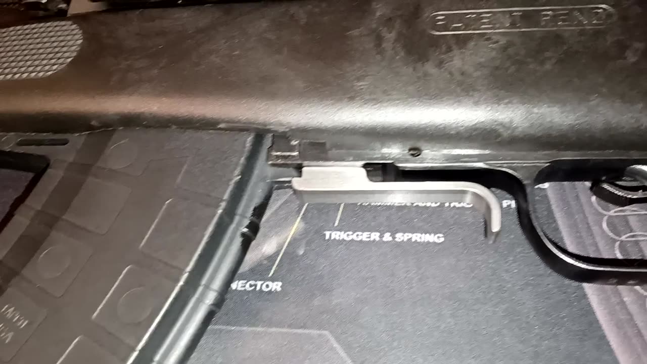 SKS Magazine Releases Installed and Reviewed