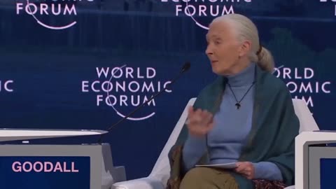 The depopulation of earth being discussed at WEF