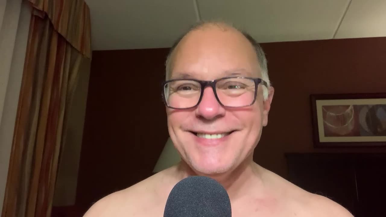 USA STATE OF THE UNION RESPONSE BY BATMAN APOSTOL