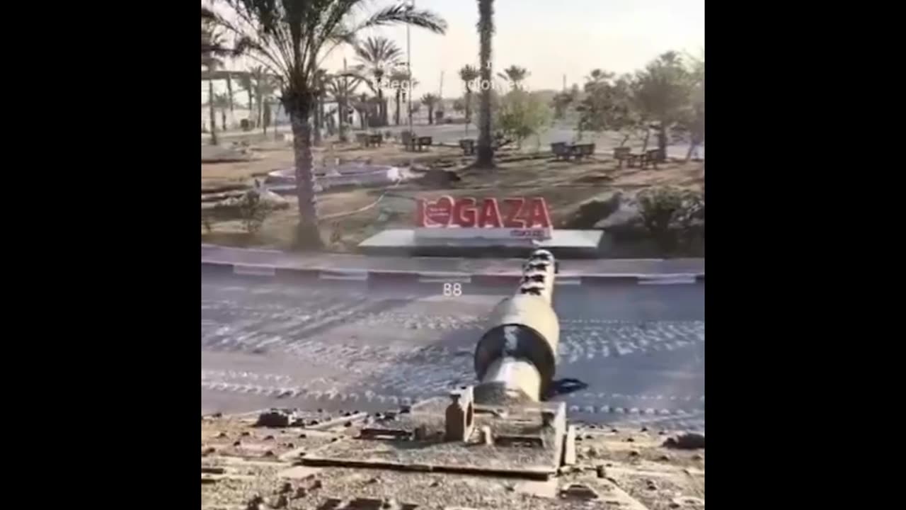 IDF forces took contro l of Rafah crossing earlier this morning.