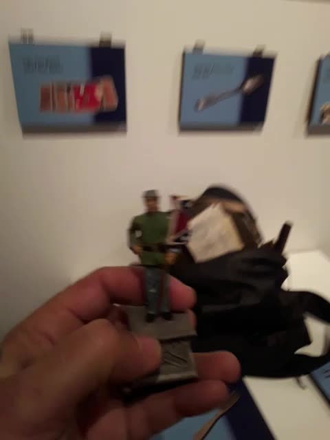 My donation to a Military Museum