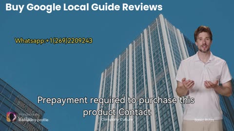 Buy Google Local Guide Reviews