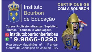 Instituto Bourbon de Educação em Conceição do Jacuípe, Bahia.