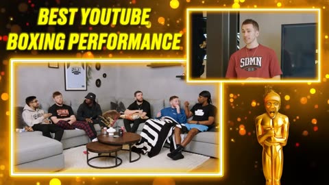 SIDEMEN YOUTUBE AWARDS ##### 9