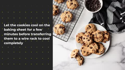 KETO CHOCOLATE CHIPS COOKIES