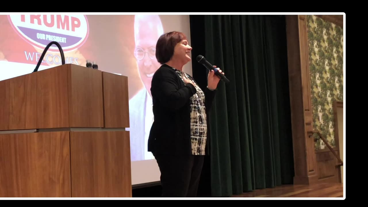 VFT Proud to be an American