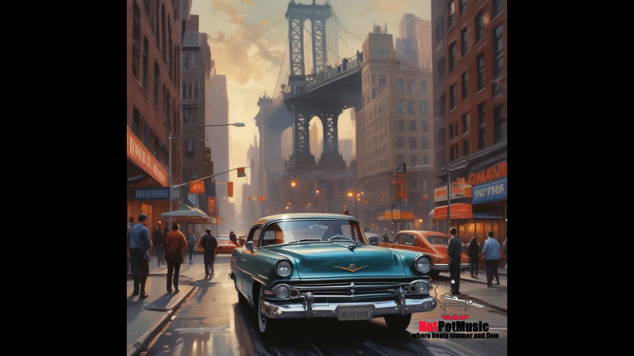 Swingin' Through New York - HotPotMusic
