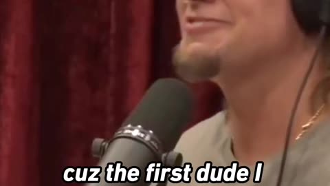THEO VON SO UNOREDICTABLE JOE ROGAN