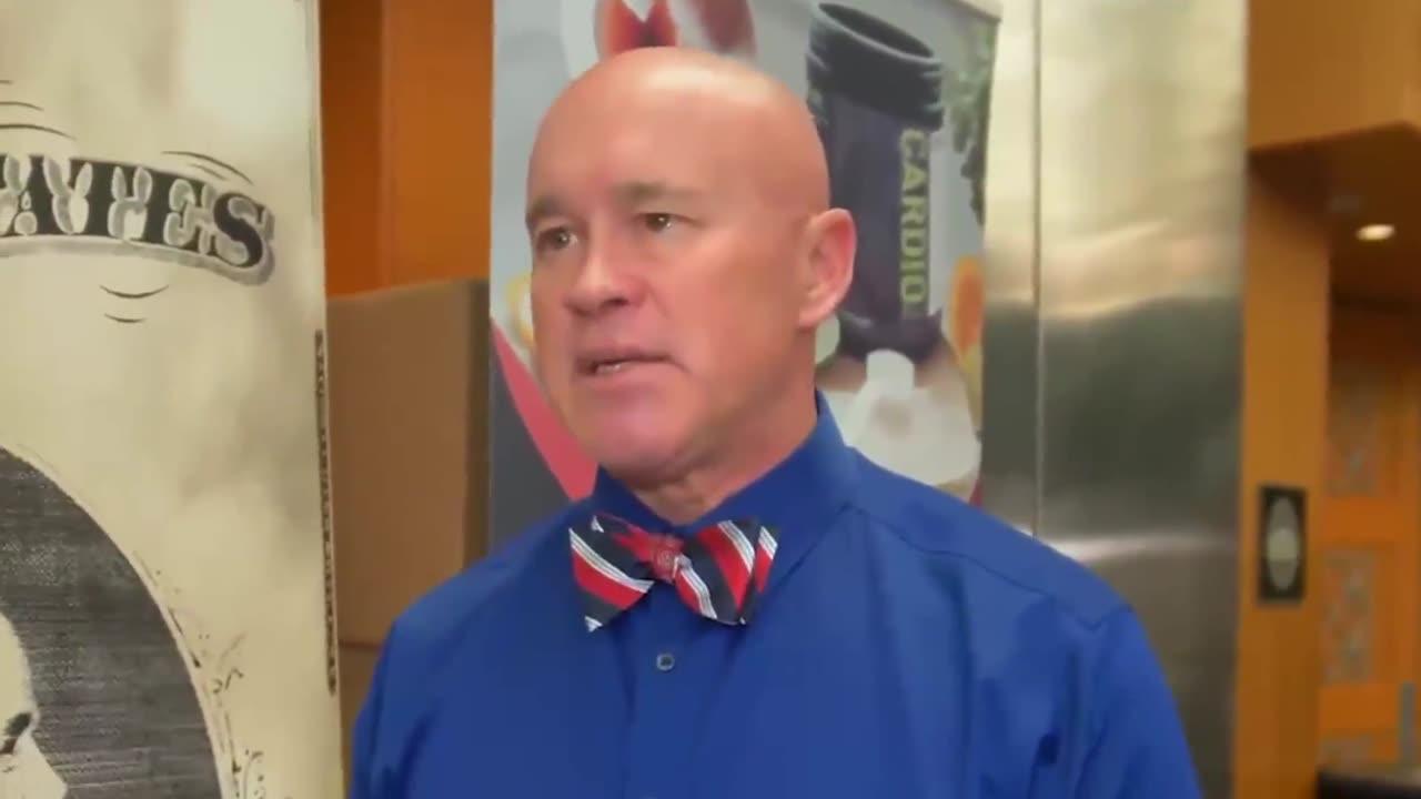 Dr. David Martin tells the truth about the plandemic