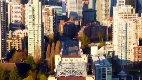 This is Canada! Stunning footage of Canada!