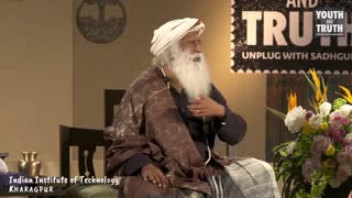 Sadhguru on How to Stop Sabotaging Yourself (English Subtitles)