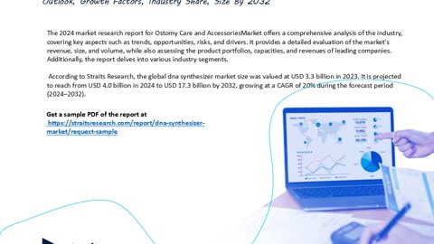 DNA Synthesizer Market Analysis and Forecast: Driving Informed Decision-Making