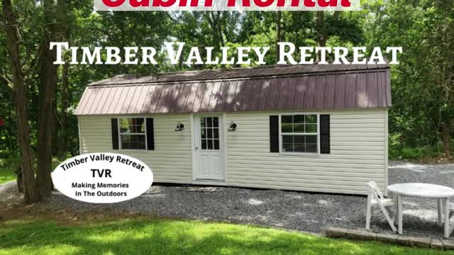 Cabin Rental Clear Spring Maryland Campgrounds