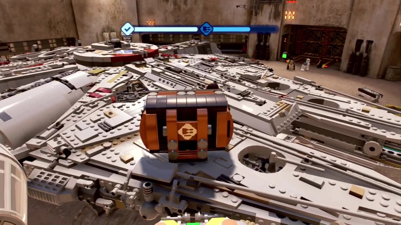 LEGO Star Wars: The Skywalker Saga - Hunk of Junk