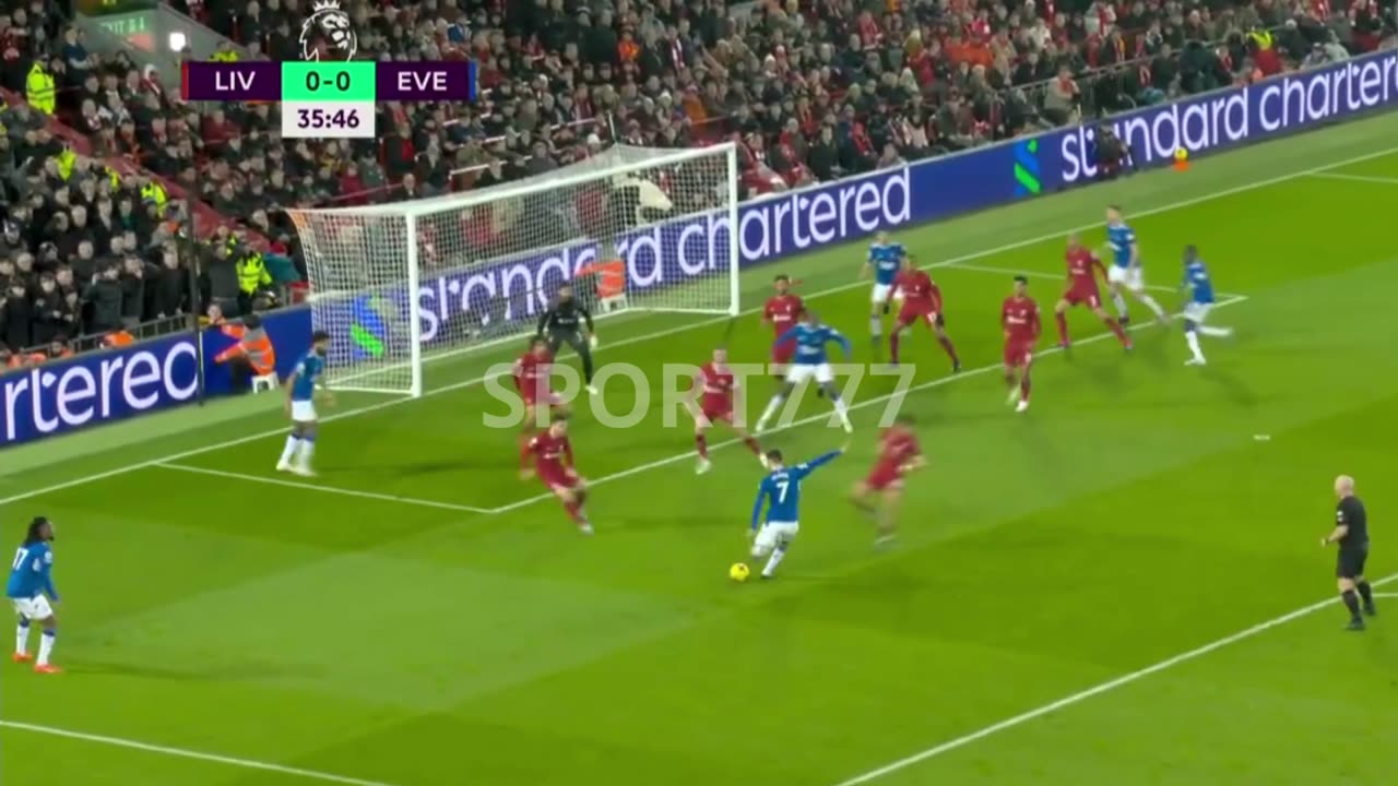 Liverpool Vs Everton: The Reds Win 2-0 in the Merseyside Derby