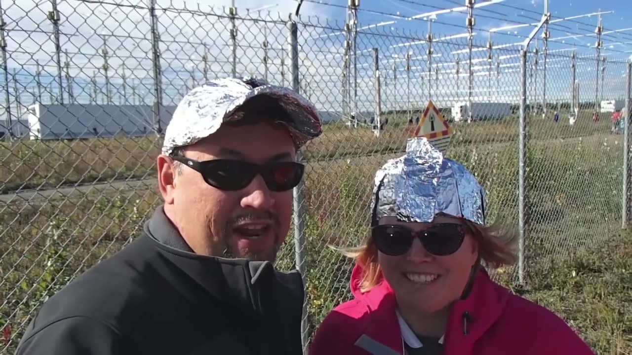 Debunkers try to mock people that believe HAARP in Alaska is dangerous