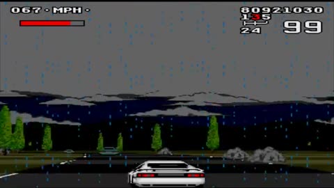 lotus turbo challenge megadrive stage 8