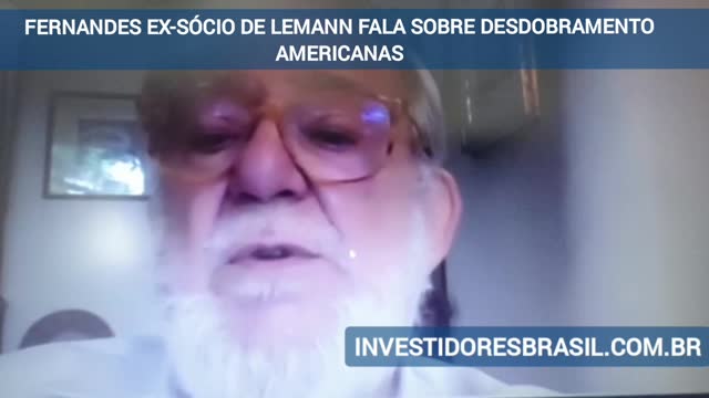 Ex sócio de Lemann comenta desdobramentos da Americanas