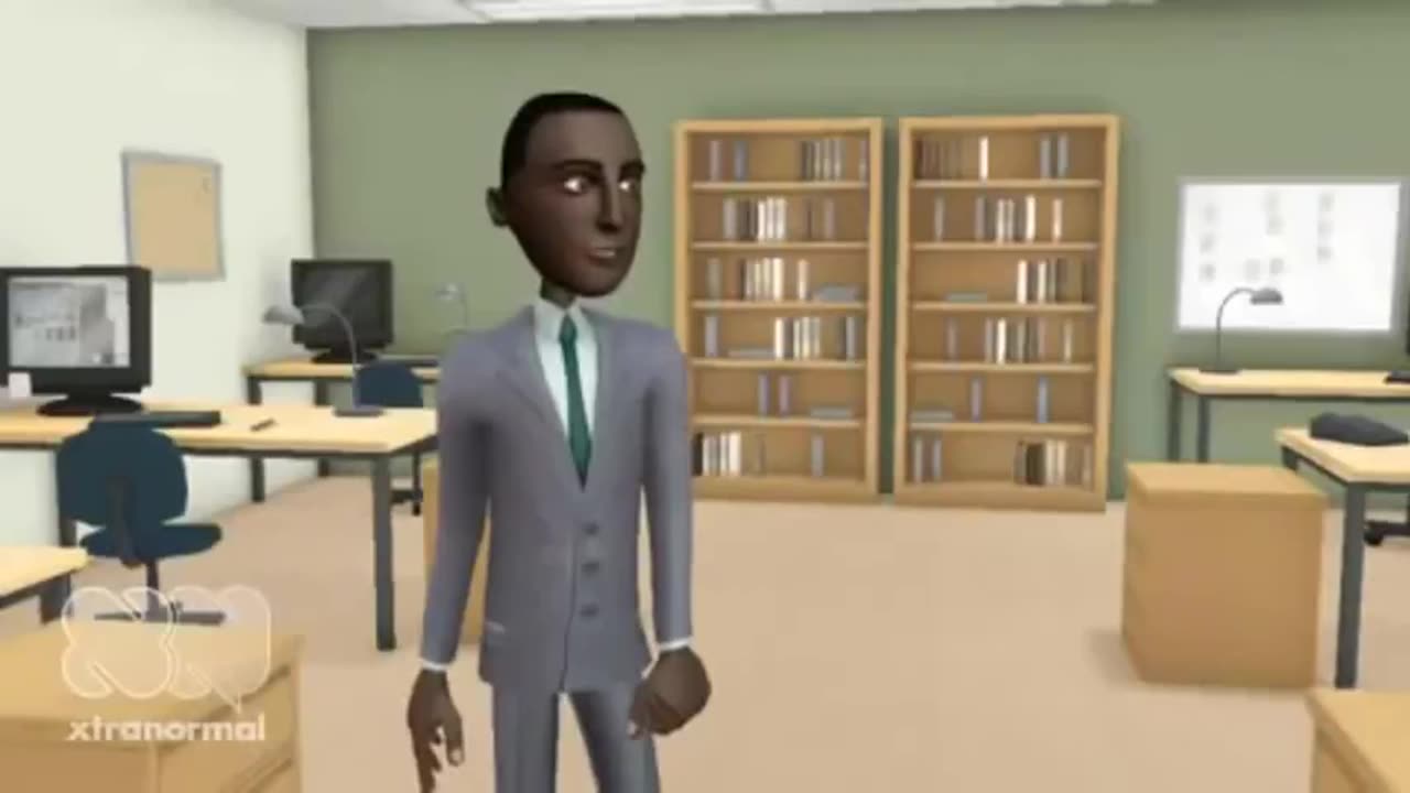 EDUCATED BLACK MAN VS A NIGGER