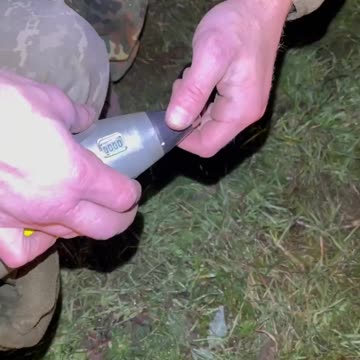 Digitally Setting the Range on a 155mm Artillery Shell