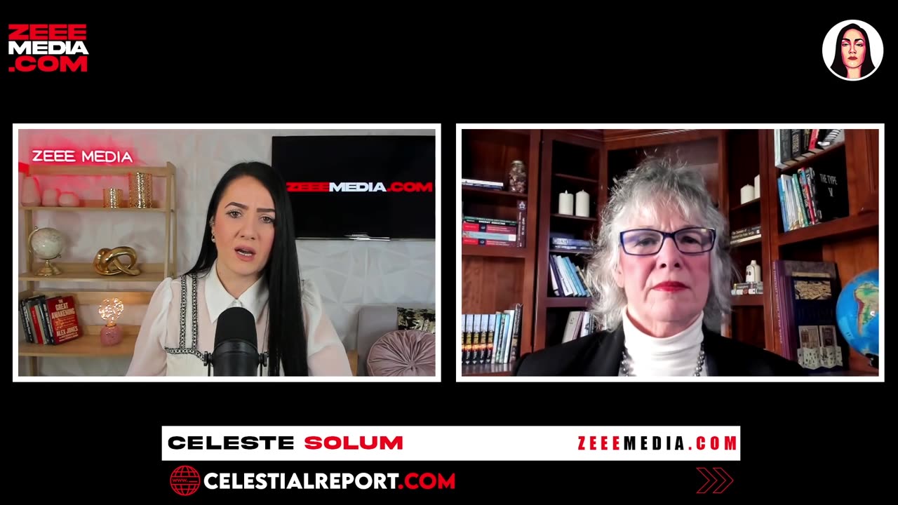 Globalists Preparing for Extreme Violence Against Dissidents? -Celeste Solum