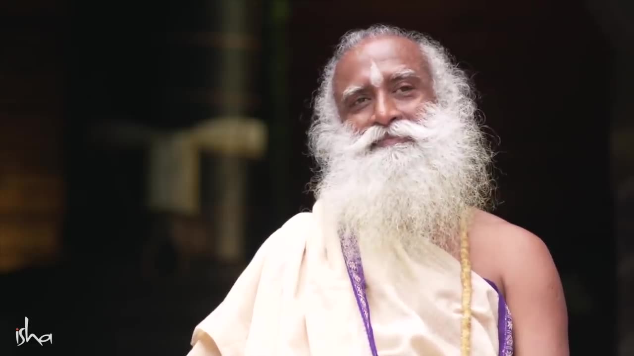 'How to Meditate' for Beginners Sadhguru