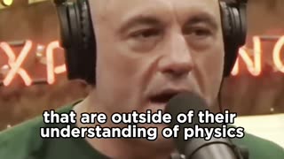 Joe Rogan Pentagon Says UFO's are Real