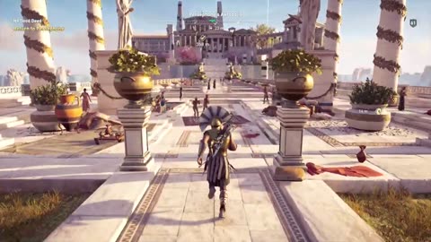 Assassin's Creed Odyssey - No Good Deed
