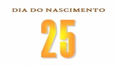 NASCIDOS NO DIA 25 - NUMEROLOGIA - O QUE O DIA DO NASCIMENTO REVELA SOBRE SUA PERSONALIDADE