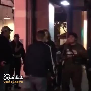 Never slap a skateboard kid