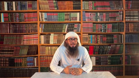 37 | Explanation of Furū' Al-Fiqh | Shaykh Ahmad Musā Jibrīl (حفظه الله)