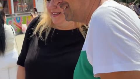 Luis Lazarus - Zeus TV; 01.06.2024; video 1