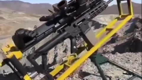 AR15 Gatling Gun