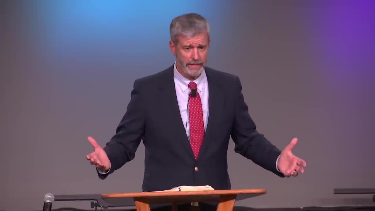 Paul Washer - Justice, Mercy, and Vindication