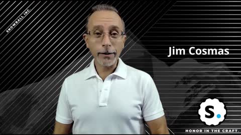 Training vs Telling with Jim Cosmas