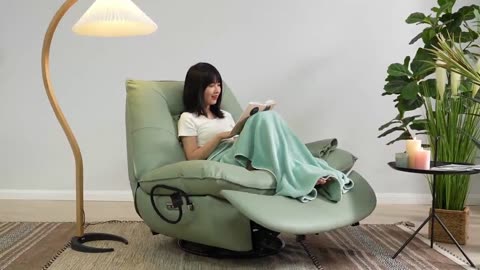 Smartsofa- World's 1st 16in1 Automated Recliner