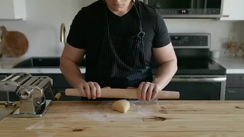 How to Make Classic Homemade Pasta 4 ways